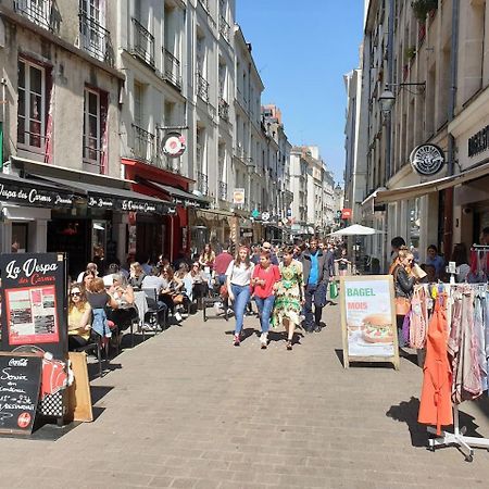 Le Nid Des Carmes Διαμέρισμα Ναντ Εξωτερικό φωτογραφία