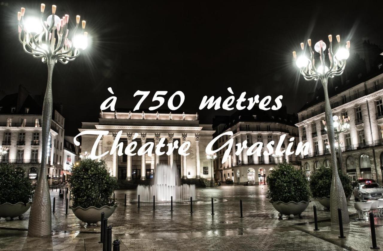 Le Nid Des Carmes Διαμέρισμα Ναντ Εξωτερικό φωτογραφία